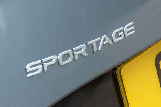 Kia Sportage SUV 1.6T-GDi Hev Gts Auto AWD